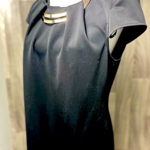 Black Dress Size M